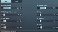 Best ADS sensitivity for 6GB RAM Android players (Image via Krafton)